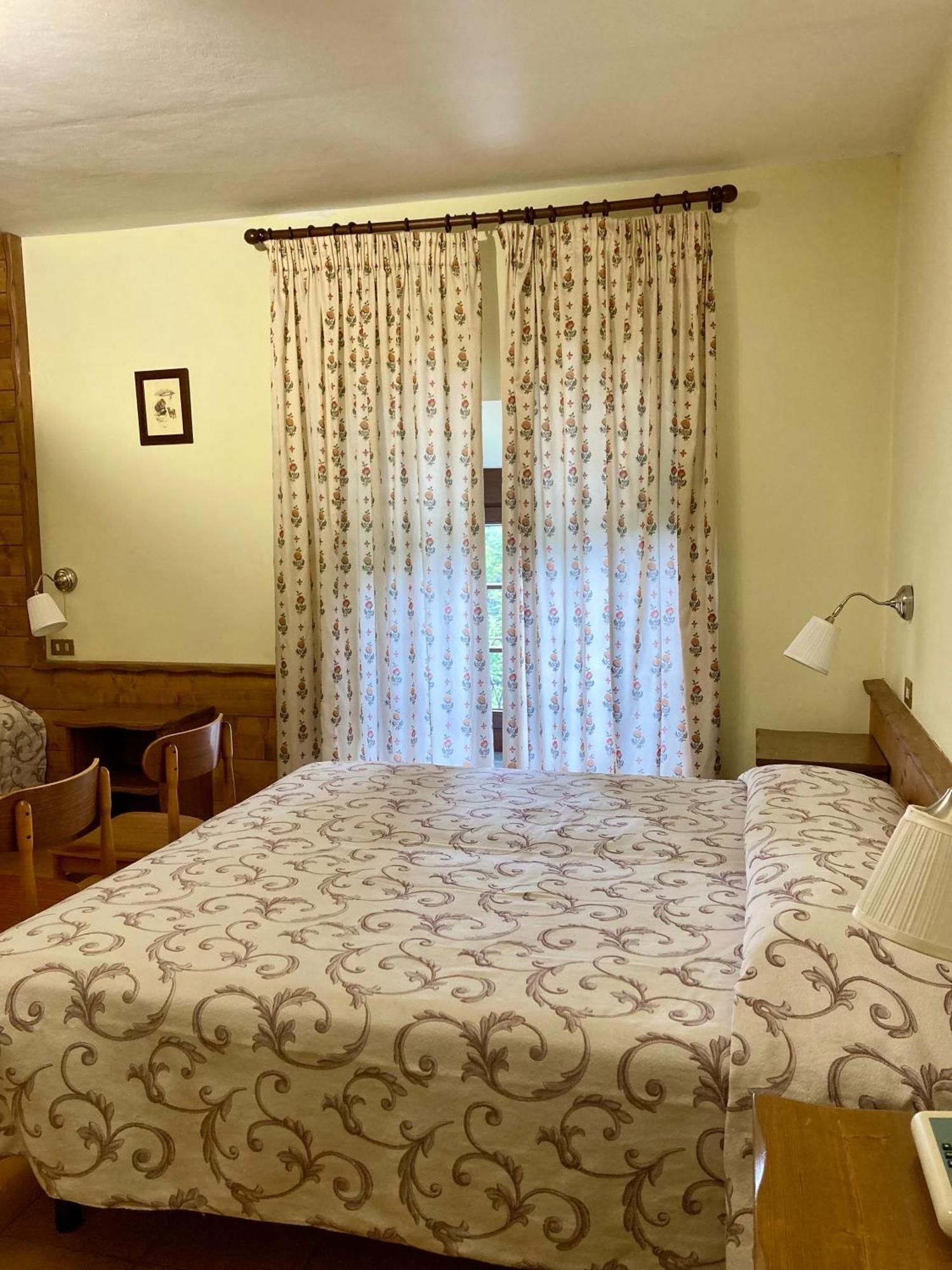 Hotel Regina Абетоне Екстериор снимка