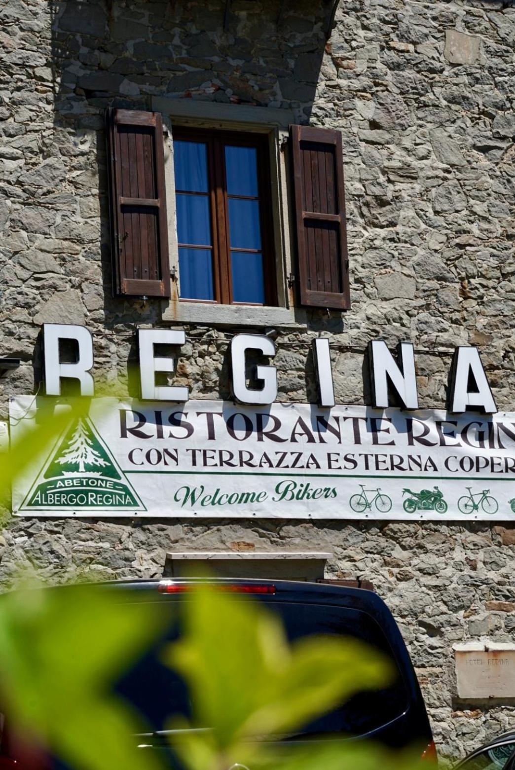 Hotel Ristorante Regina Абетоне Екстериор снимка