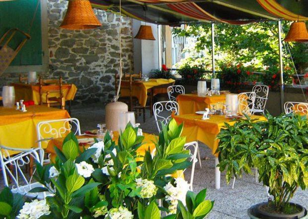 Hotel Regina Абетоне Екстериор снимка