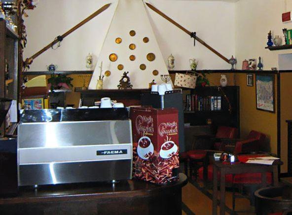 Hotel Regina Абетоне Екстериор снимка